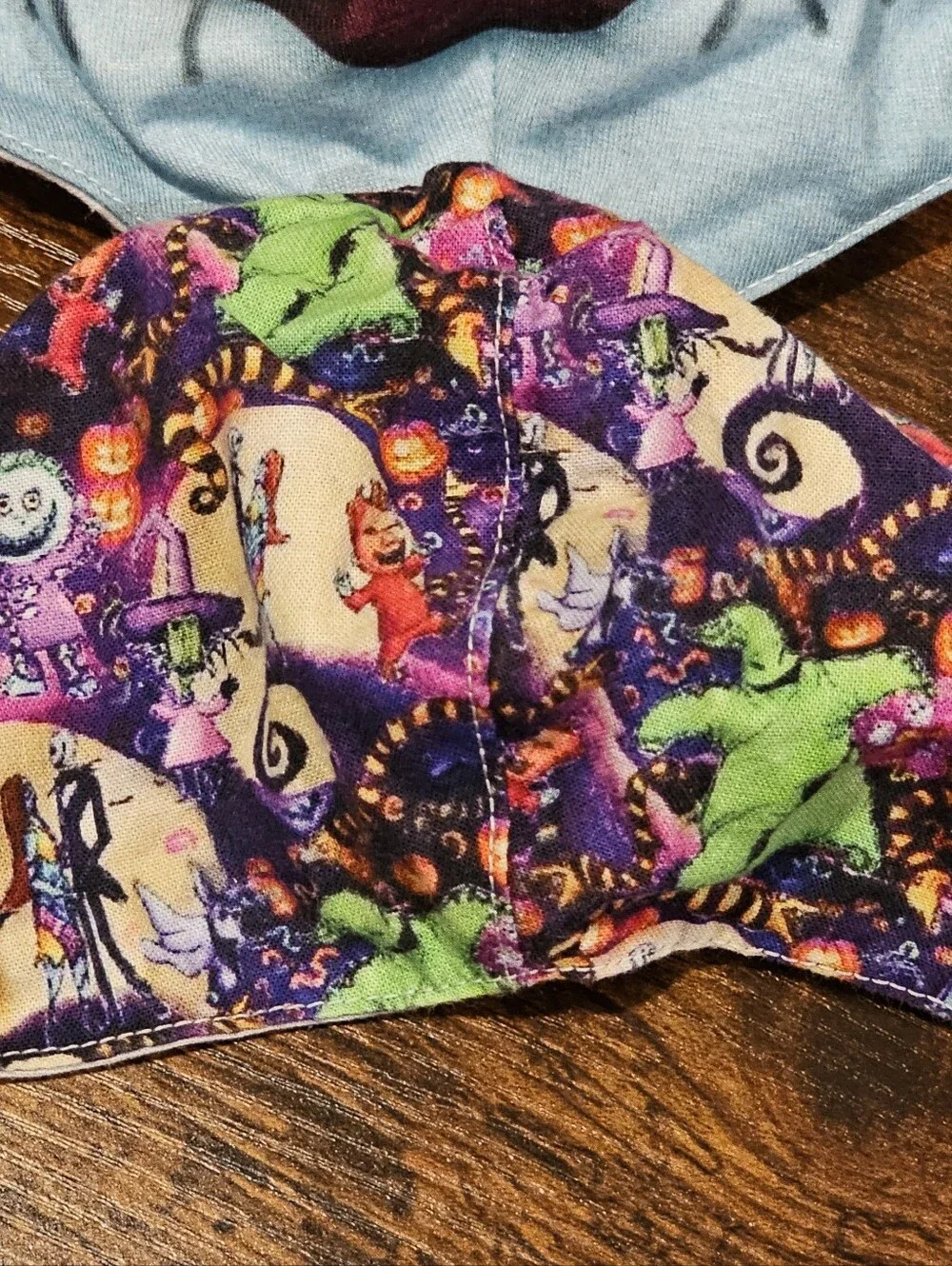 NBC Themed Reusable Face Mask Set